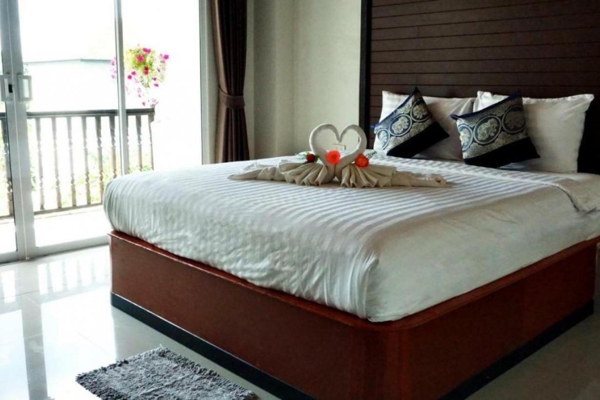 Vivi Boutique Room Hotel Sha Plus Rawai Luaran gambar