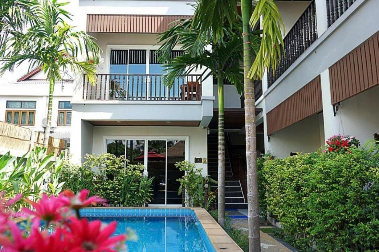 Vivi Boutique Room Hotel Sha Plus Rawai Luaran gambar