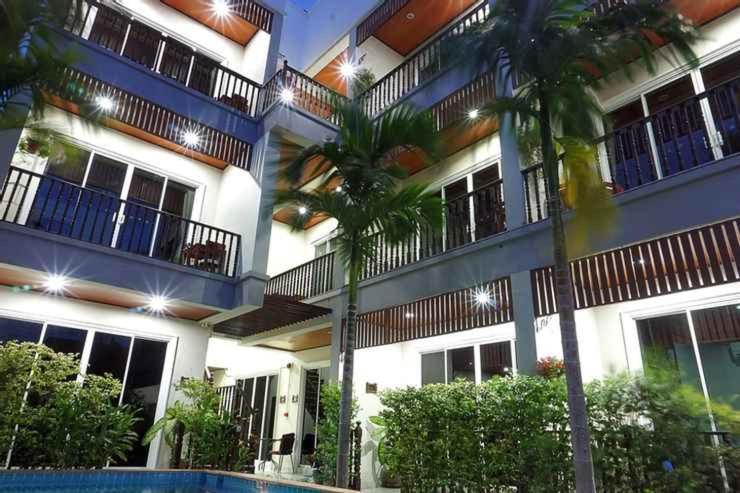 Vivi Boutique Room Hotel Sha Plus Rawai Luaran gambar