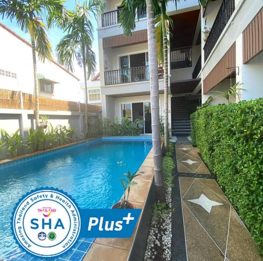 Vivi Boutique Room Hotel Sha Plus Rawai Luaran gambar