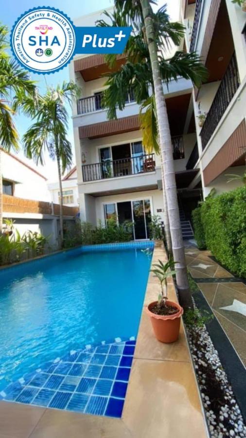 Vivi Boutique Room Hotel Sha Plus Rawai Luaran gambar