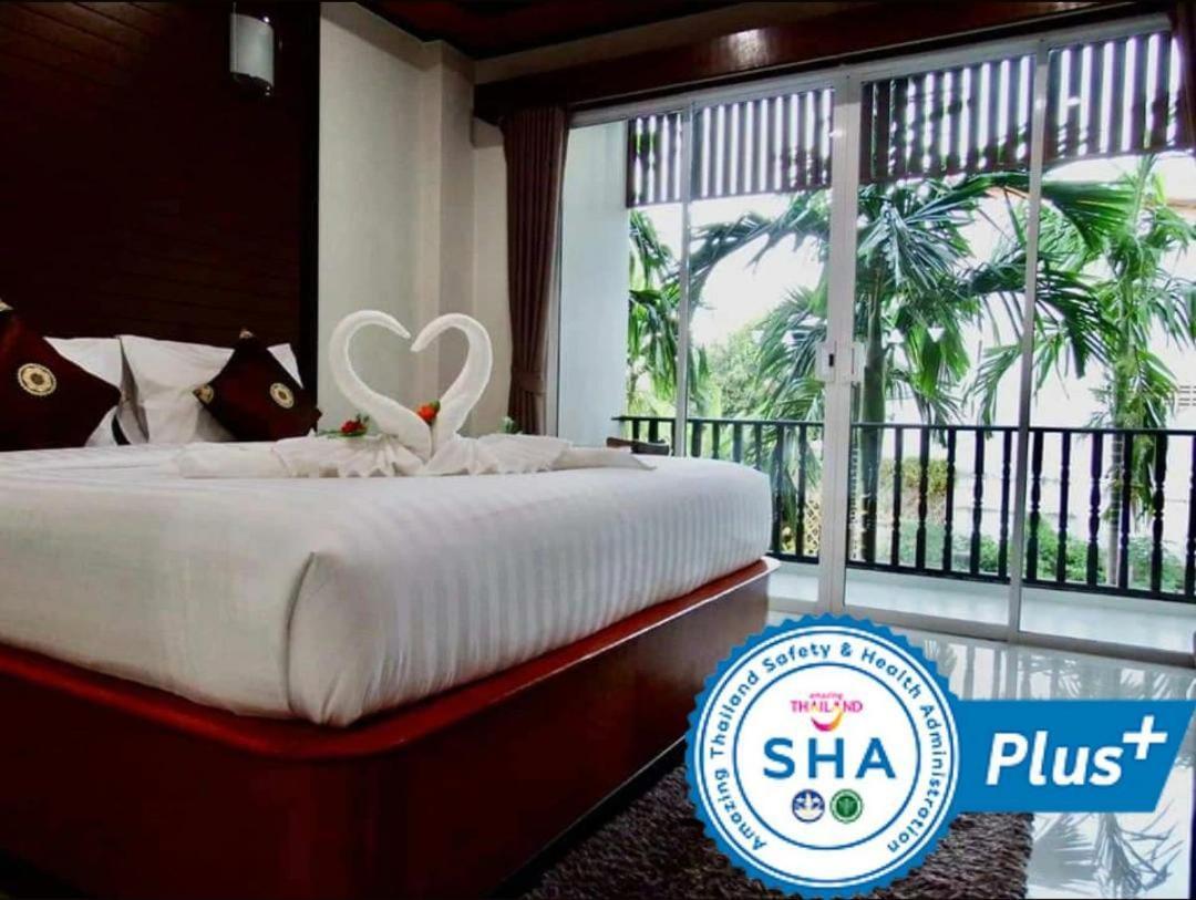 Vivi Boutique Room Hotel Sha Plus Rawai Luaran gambar