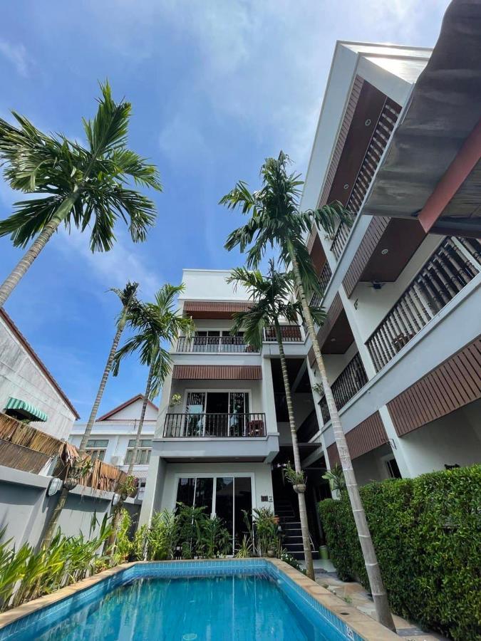 Vivi Boutique Room Hotel Sha Plus Rawai Luaran gambar