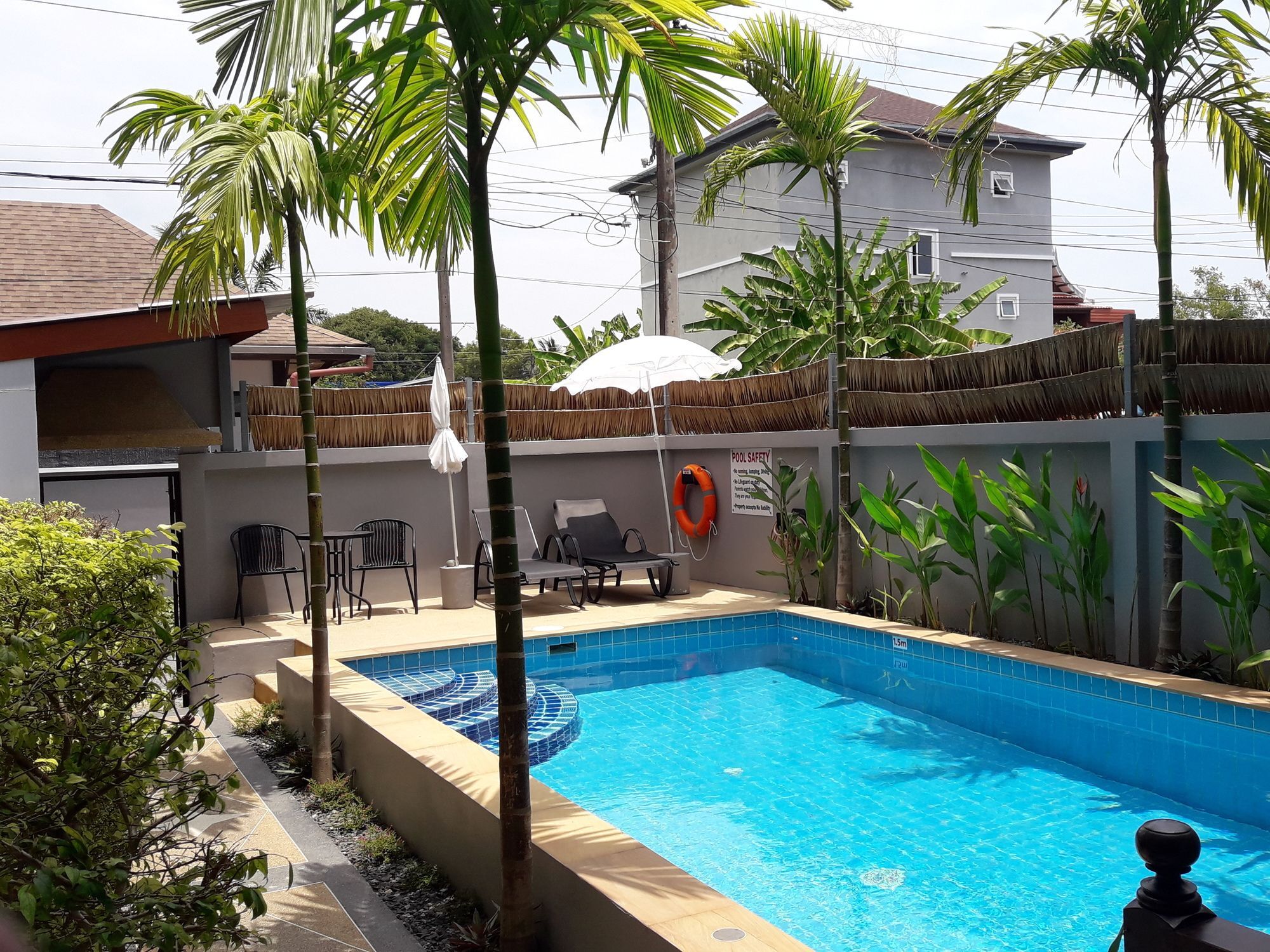 Vivi Boutique Room Hotel Sha Plus Rawai Luaran gambar