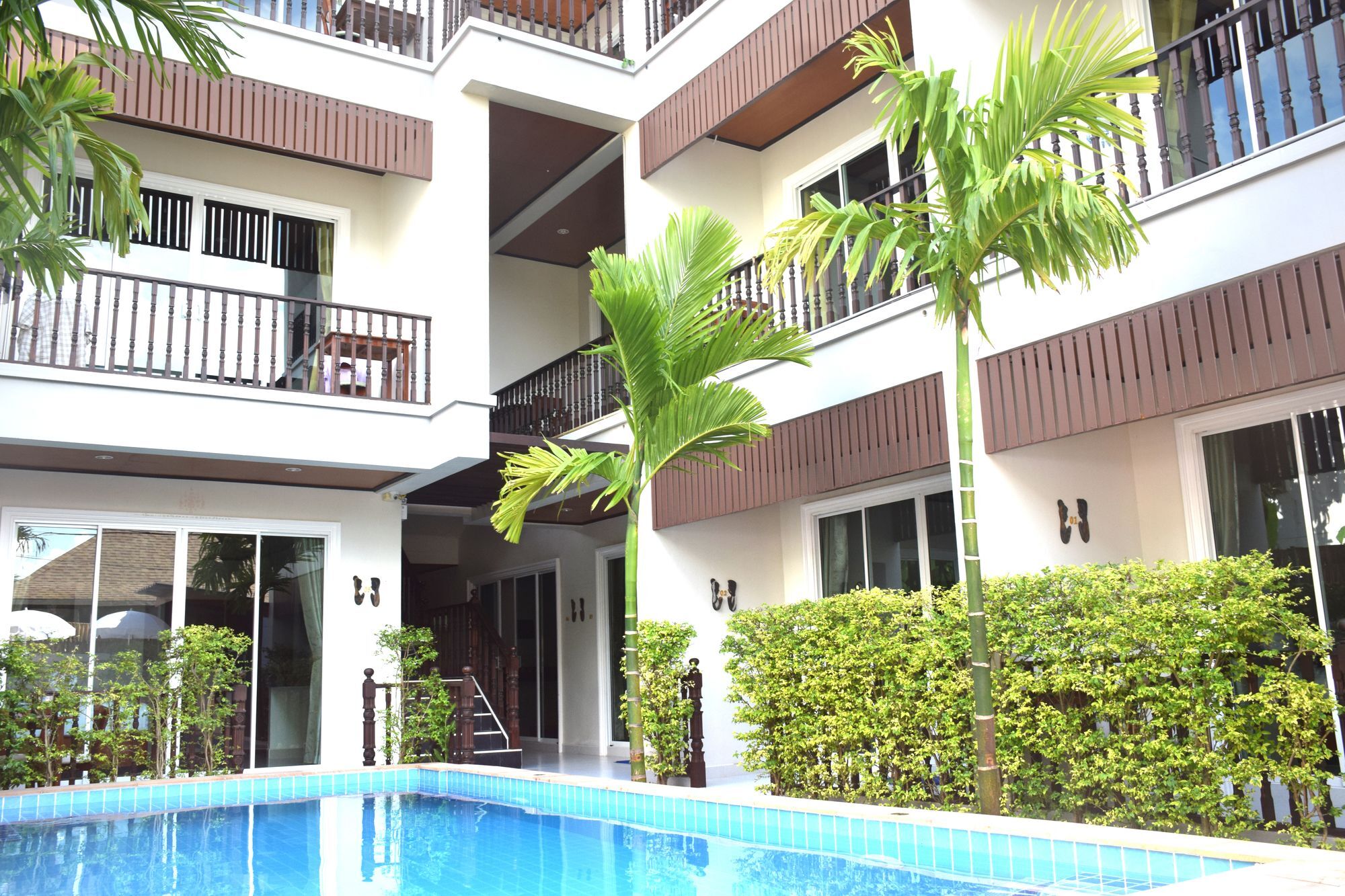 Vivi Boutique Room Hotel Sha Plus Rawai Luaran gambar