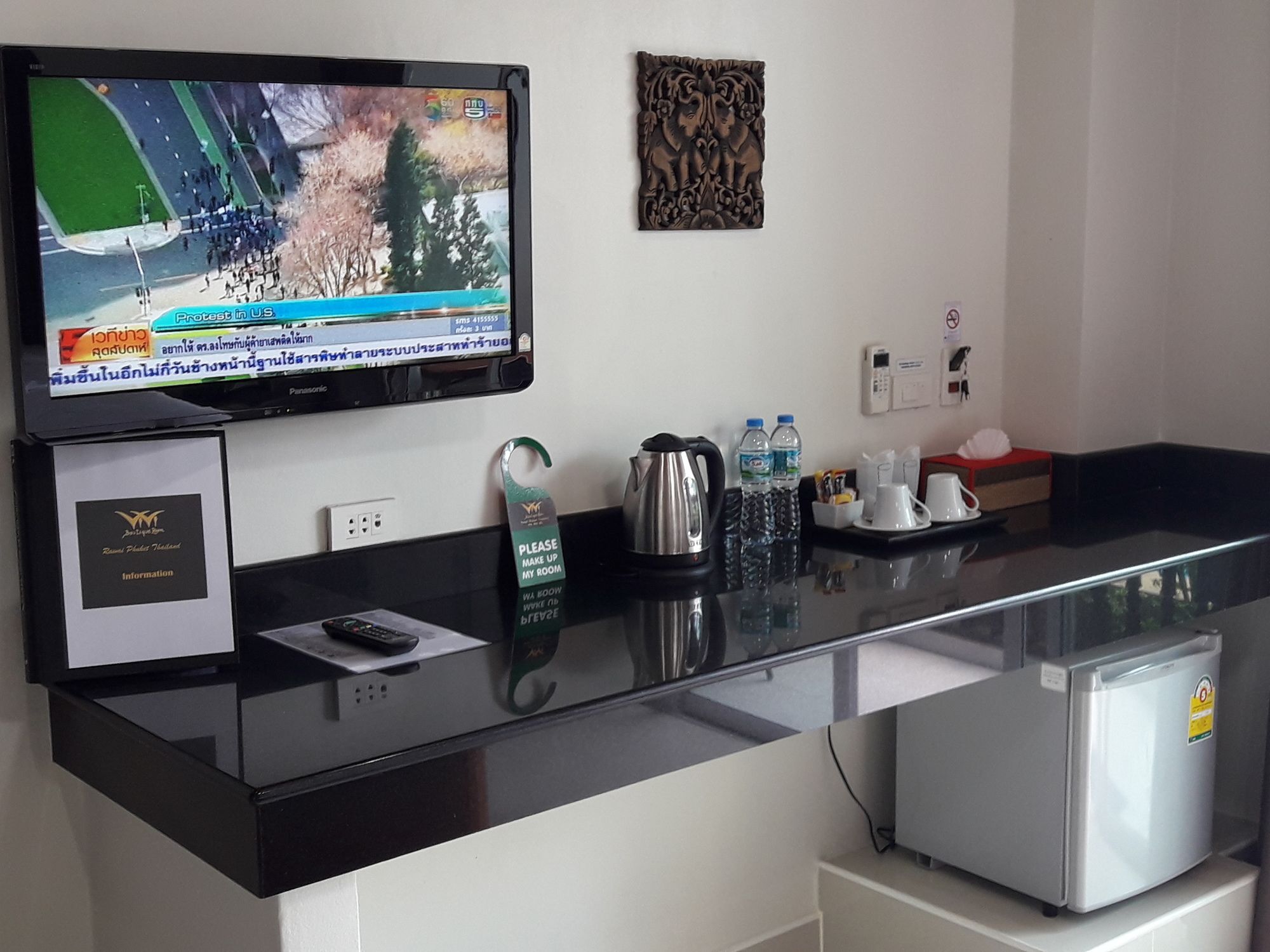 Vivi Boutique Room Hotel Sha Plus Rawai Luaran gambar