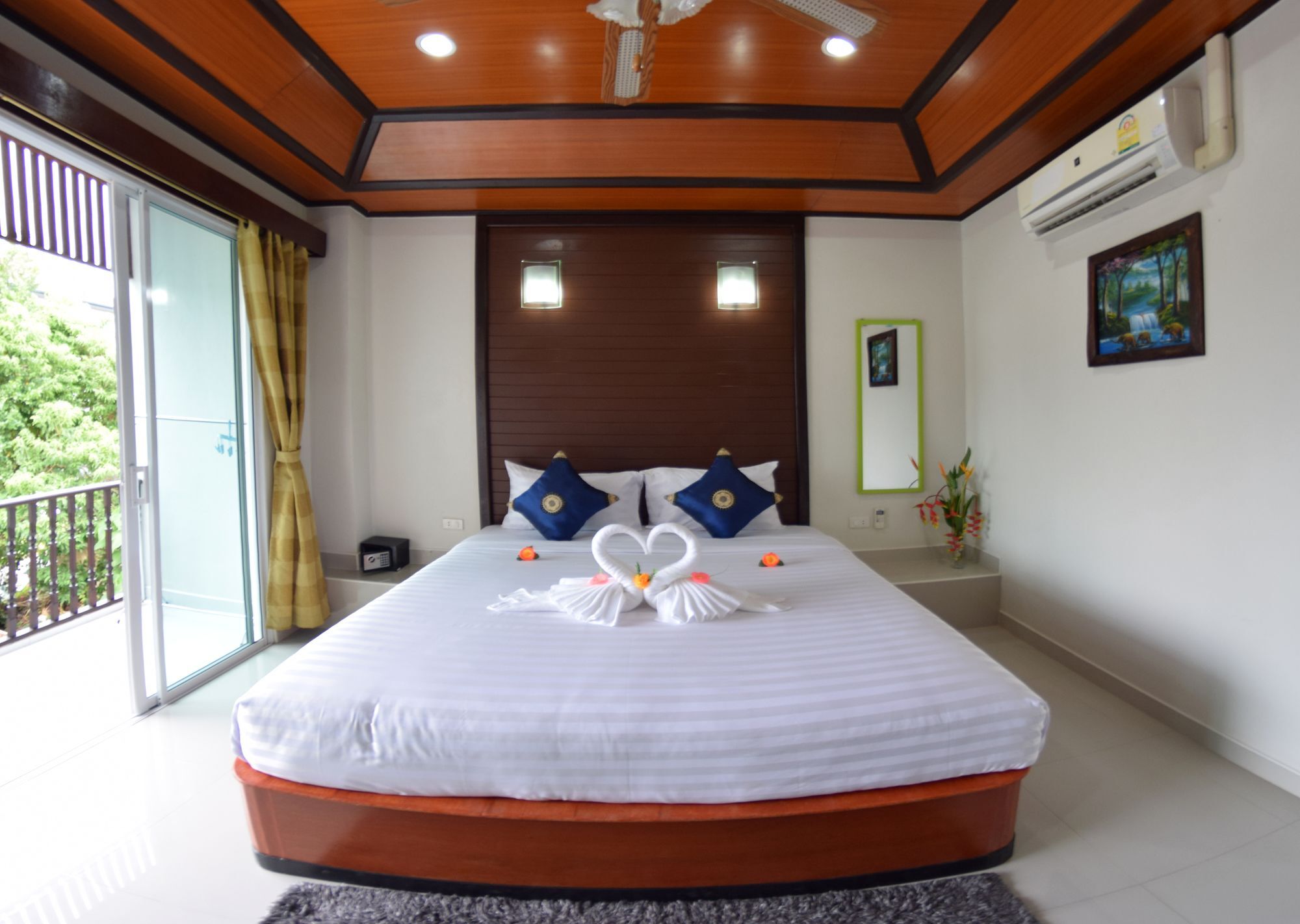 Vivi Boutique Room Hotel Sha Plus Rawai Luaran gambar