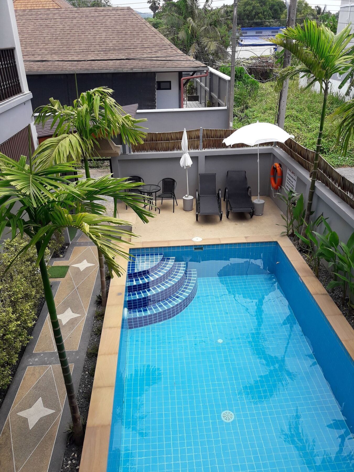 Vivi Boutique Room Hotel Sha Plus Rawai Luaran gambar