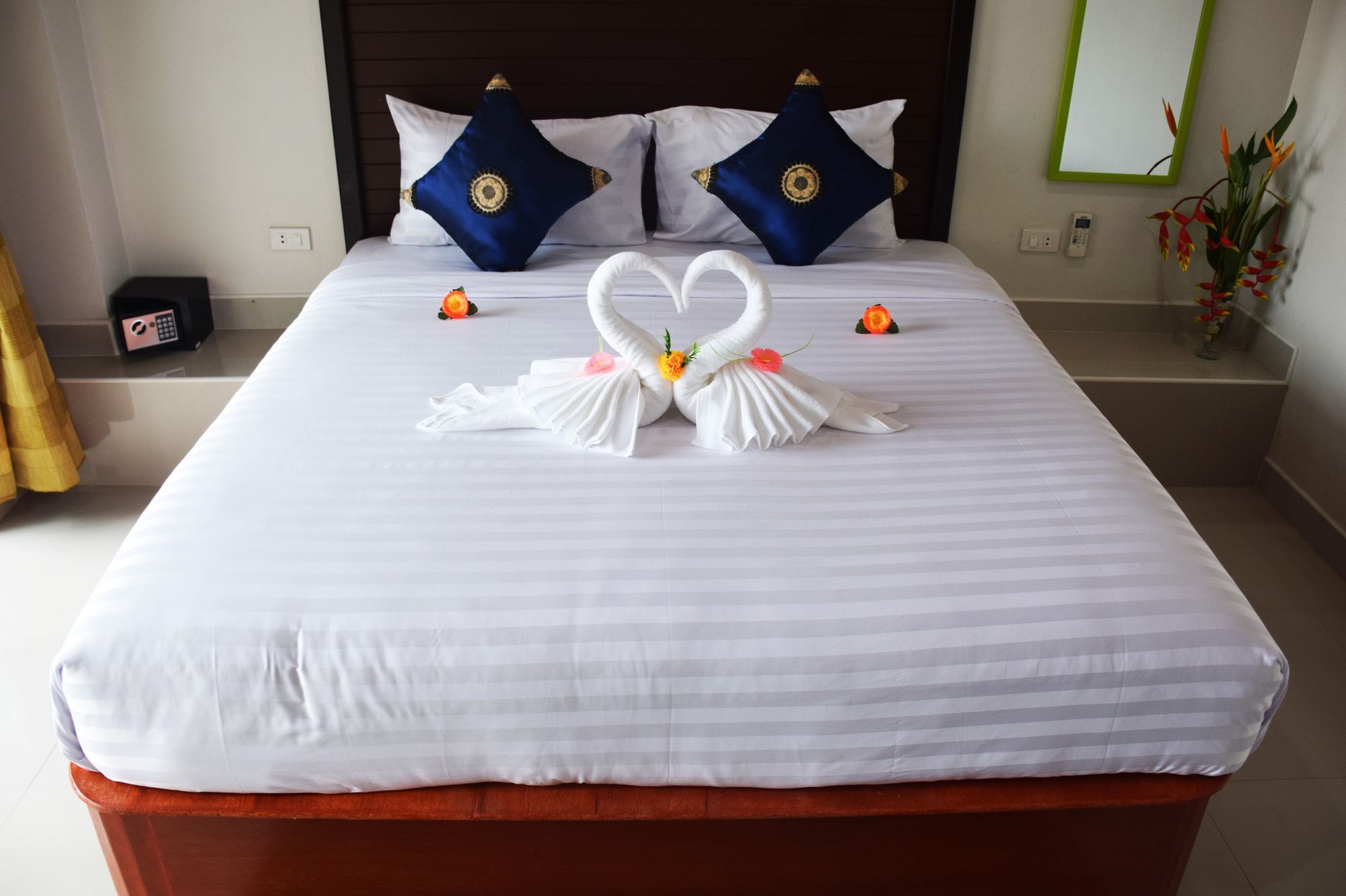 Vivi Boutique Room Hotel Sha Plus Rawai Luaran gambar