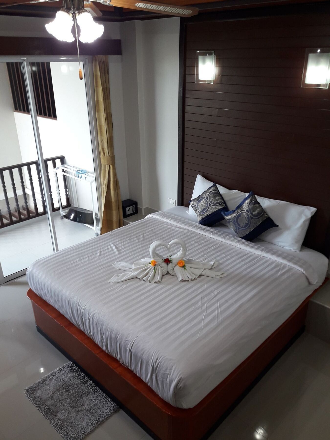 Vivi Boutique Room Hotel Sha Plus Rawai Luaran gambar