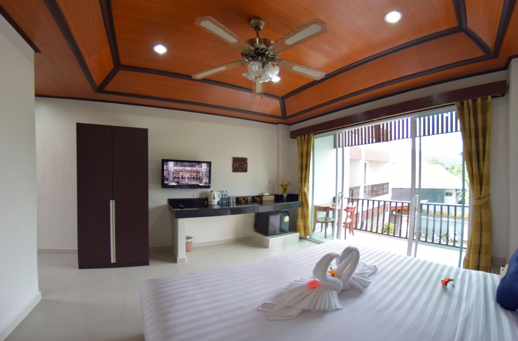 Vivi Boutique Room Hotel Sha Plus Rawai Luaran gambar