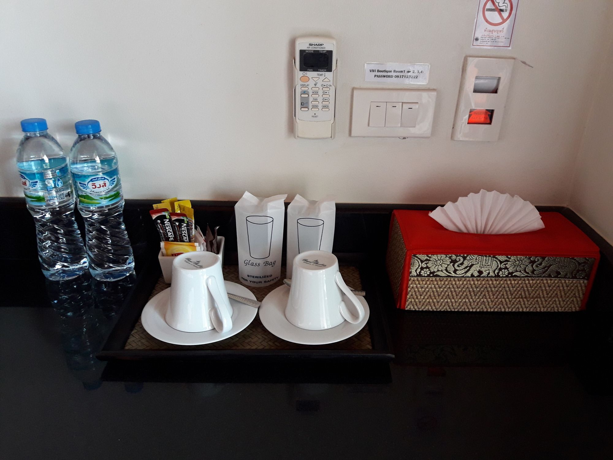 Vivi Boutique Room Hotel Sha Plus Rawai Luaran gambar